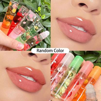 Yuency Lip Gloss, Helps Archive Fuller, Supple & Plumped Lips