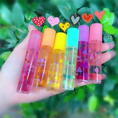 Arcanuy moisturizing lip oil makeup to prevent dry lips.