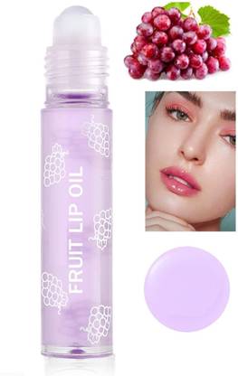 tanvi27 Glass Lip Oil Waterproof Liquid Lipstick Lip gloss Lips For Cracked & chapped