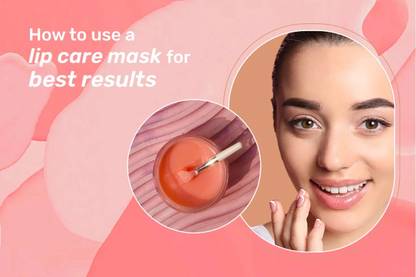 WOONGMI Best Lip Care mask for Pigmented chapped darkened lips Fruity