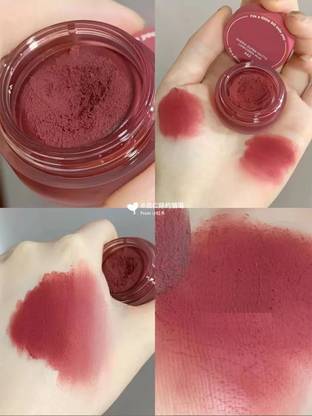 GULGLOW99 Soft Natural Glow Lips & Cheek Tint - Effortless Blending Lip Stain