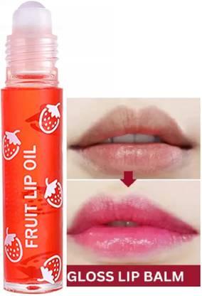 Arcanuy Lip Lightening, Brightening Strawberry Flavoured Lip Serum