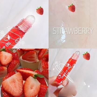 DARVING Full Lips Hydrating Lip Gloss Crystal Moisturizing Lip