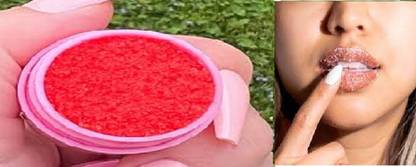 Lui Pui long lasting smoothness lip scrub