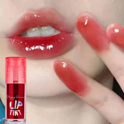 Yuency tint lip and cheek stain tined finish