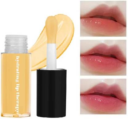 Yuency Lip Glaze Korean Mirror Pink Tint Lip Gloss