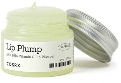 Cosrx Lip Plump - Refresh AHA BHA Vitamin C Lip Plumper | Korean Skincare