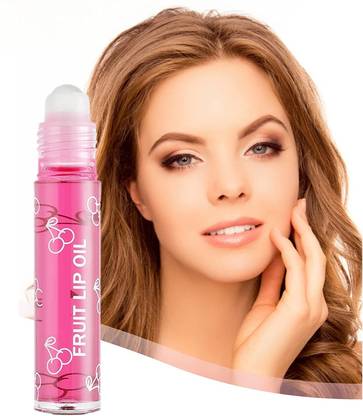 tanvi27 Roll On Lip Serum Oil, Lip Lightening & Plumping Serum For Cracked & chapped