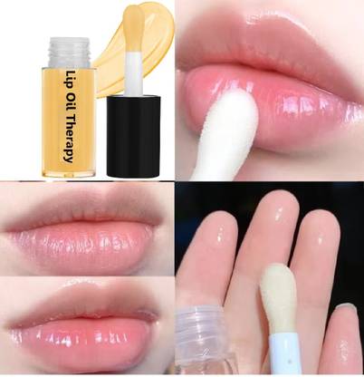 DARVING 100% Natural Lip Plumping Moisturized Lip Gloss Avocado Oil
