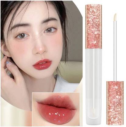 tanvi27 Long Lasting Moisturizing Transparent Lip Glossy Lip Maximizer