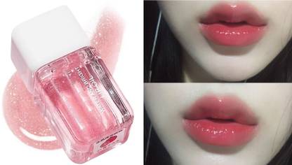 GABBU Lip Oil Gloss Long Lasting Non-sticky Repair Moisturizing Hydrating Lips..
