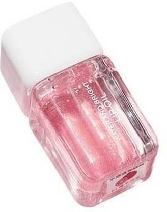 GABBU Glossy Lip Oil with Shimmery Tint