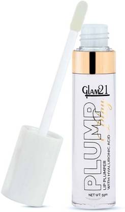Glam21 Plump Play Lip Plumper-Juicy Lips Fuller & Hydrated Moisturizing Crystal Shine