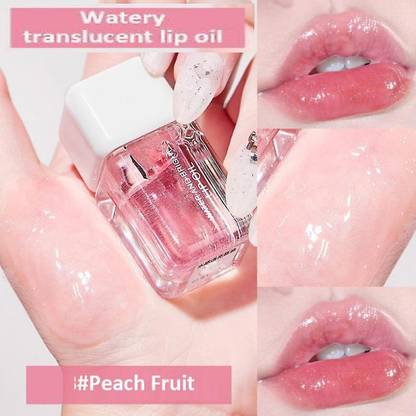 tanvi27 Dip Tint Colour Changing PH Lip Oil Lip Stain
