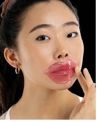 CATERINACHIARA Hydrogel Lip Masks