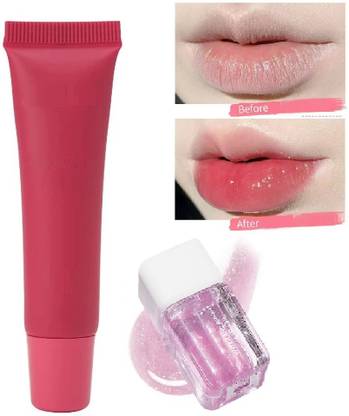 AFARAXIA Good Lip Scrub, Lip Balm & Lip for Dry & Chapped Lips