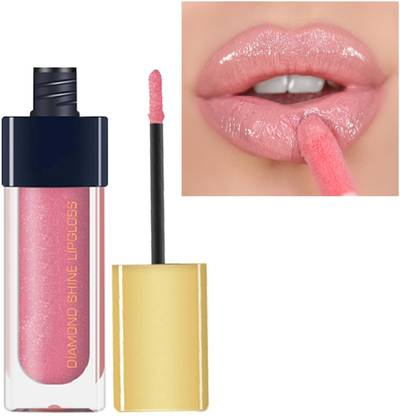 tanvi27 New Diamond Shine Lip Gloss for Supreme Shine, Lipstick for Glossy Lip