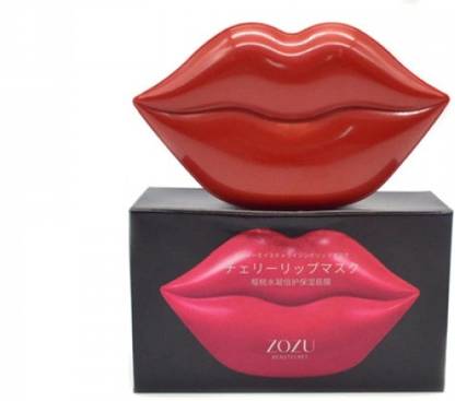 ZOZU lip mask hydrogel lip plump mask 20 patxch