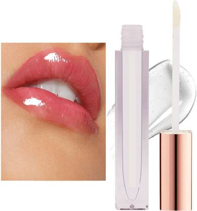 tanvi27 NEW VOLUMINOUS LIP PLUMPER SHINY LIP GLOSS WATER PROOF