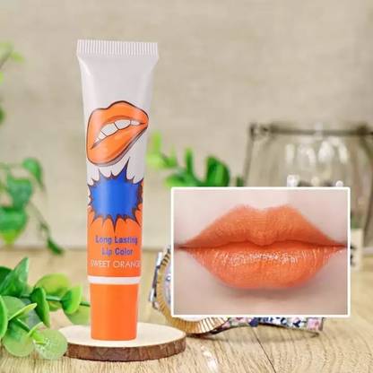 HUZURLU Peel Off Mask Tint Long Lasting Waterproof Peel off Lip mask