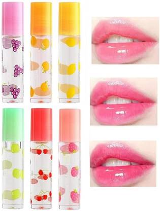 HUZURLU LIP GLOSS MOISTURIZING LIP GLOSS FOR GIRLS & WOMEN MULTI COLOR