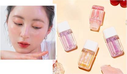 tanvi27 Crystal Tined Lip Oil Hydrating and conditioning formula