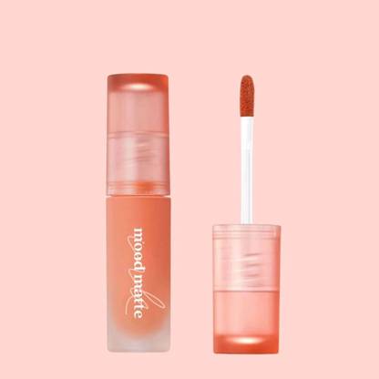 Peripera INK MOOD MATTE TINT 001 PEACH PUREE Lip Stain