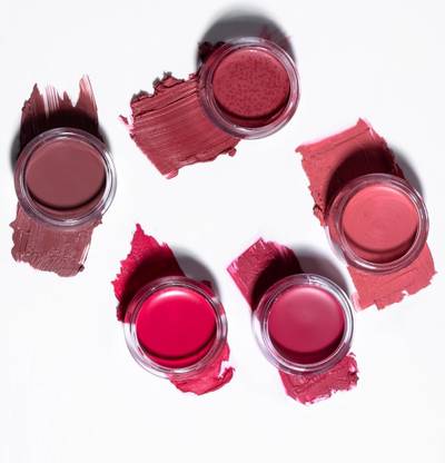 MYEONG Multi Use Pot Multi Shade Everyday Lip & Cheek Tint Blusher Lip Stain