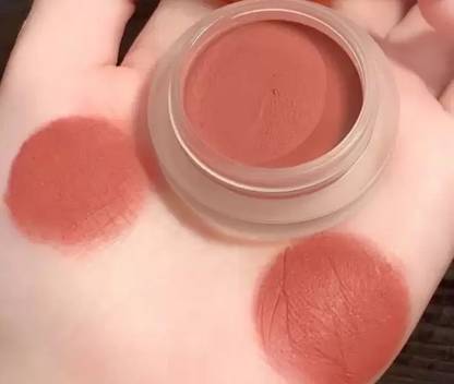 EVERERIN Lip & Cheek Tint|Enriched with Vitamin E | Multipurpose|Lightweight Formula Lip Stain