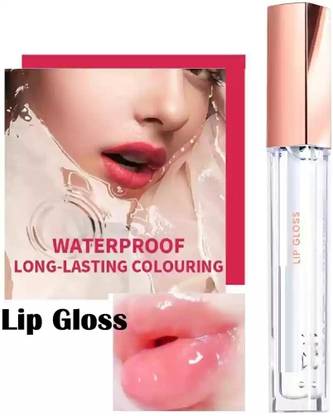 CATERINACHIARA Metallic Gloss Me Lip Gloss Non Sticky and Hydrating Lip Stain