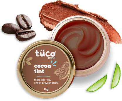 TuCo Intelligent Cocoa Lip, Cheek & Eye Tint Lip Stain