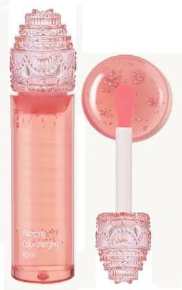 GFSU - GO FOR SOMETHING UNIQUE Lip Plumper Gloss Crystal Jelly Oil Lip Tint