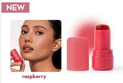 DARYUE Multipurpose Jelly Blush Stick - Hydrating for Lips, Cheeks & Eyes Lip Stain