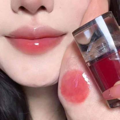 manasona Korean Lip Tint Lip Gloss Long Lasting Water Lip Dye Non Stick