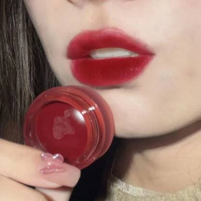 manasona NATRUAL MATTE FINIH CREAM LIP TINT FOR KOREAN GRILS