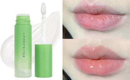 Jiwoo Avocado Lip Milk Moisturizing Repair Lip Balm Lip Stain