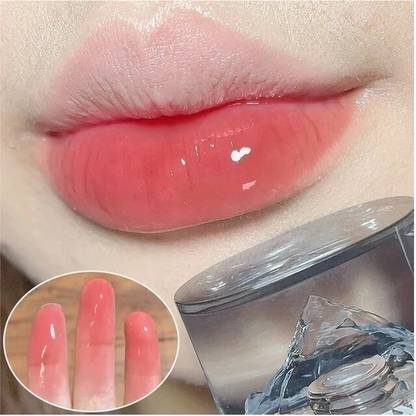 THTC Glossy Pink Tinted Lip Stain Lip Gloss Lip Stain