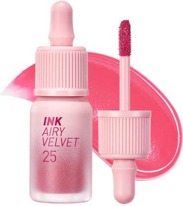 Peripera INK AIRY VELVET Peach Collection Lip Stain