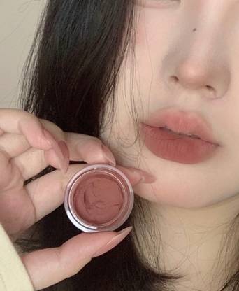 MYEONG Matte Lip & Cheek Mud Lip & Cheek Tint Lip Stain