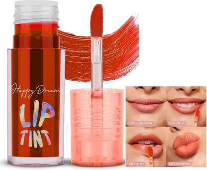 DARVING Glossy Finish Moisturizing Blush Tinted for Cheek & Lip