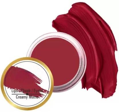Arcanuy Organic Beetroot Lip And Cheek Tinted For Eye Lip And Cheek Lip Stain Lip Stain
