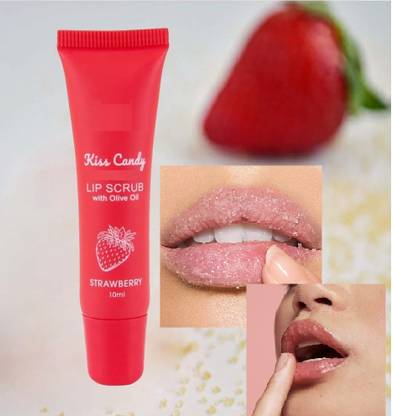 CATERINACHIARA Lip Repair Dry & Chapped Lip Scrub For Lightening Dark Lips Scrub Lip Stain