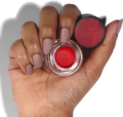 Latixmat Tinted Lip Balm For Girls - Lip Tint Cheek Blush For Women Lip Stain