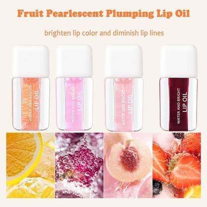 tanvi27 Long Lasting Nourishing Non-sticky Repairing Lightening Lip Lines Shine Primer Lip Stain