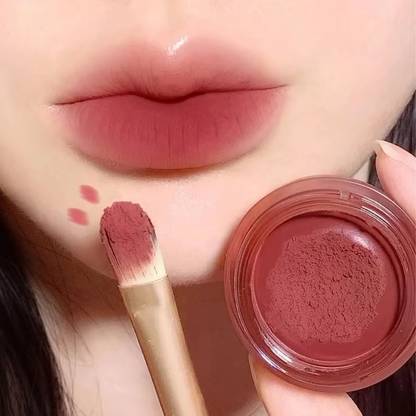 MYEONG Velvet Mousse Lips And Cheek Lip Clay High Pigment Tint