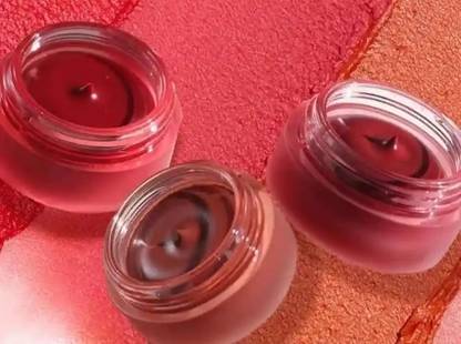 EVERERIN lip mud mist lip glaze lipstick moisturizing velvet matte mousse solid lip tint Lip Stain