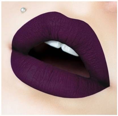 Arcanuy Liquid Mini Lipstick Purple Pout Lip Stain