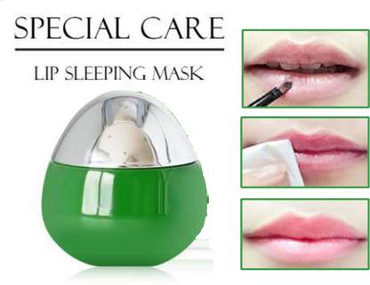 ADJD Lip Sleeping mask Aloevera Flavour Aloevera Lip Stain