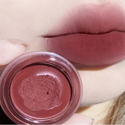 manasona Korean Lips & Cheek Tint With Enriched With Vitamin C Blush for Women Lip Stain