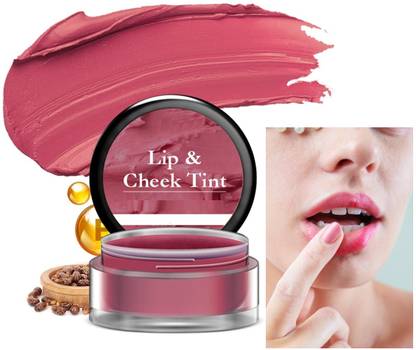 Emijun Cheeks and Eyes, PINCH ON RED Lip Stain